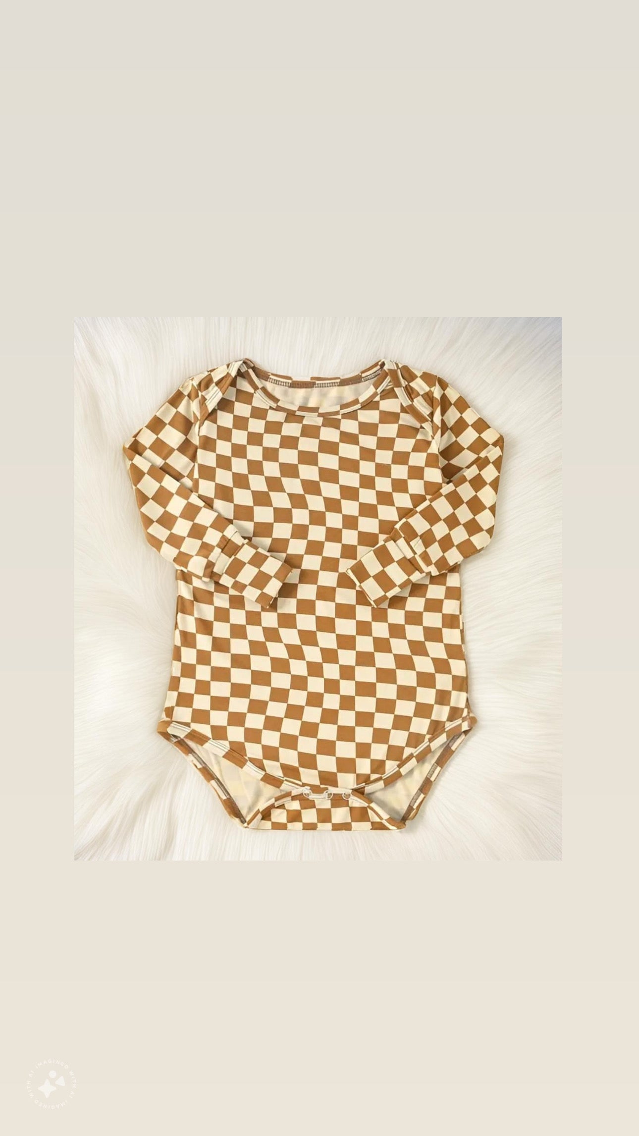 Checkered bamboo leo