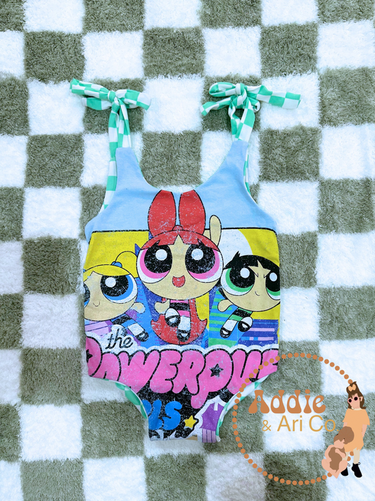 24M / PowerPuff Upcycle