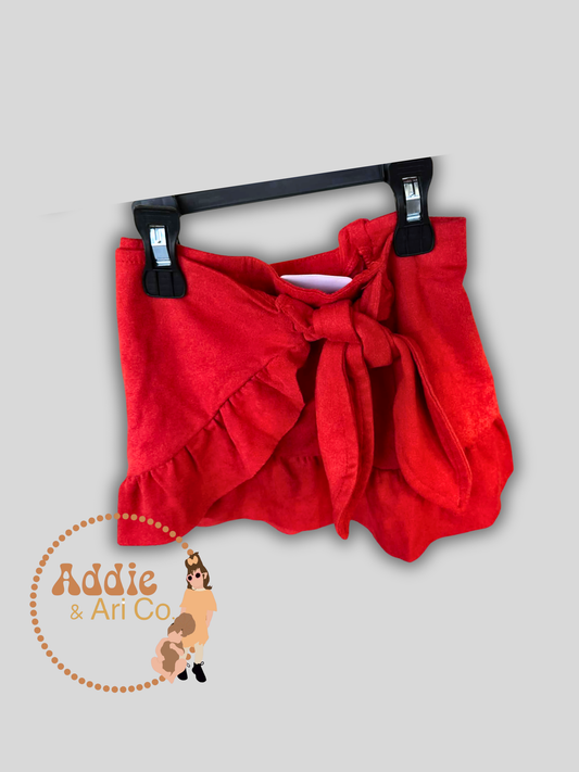 3T - Tie Skirt