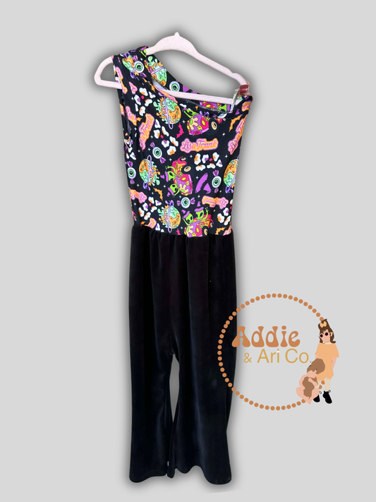 4/5T Breezy Pant Romper