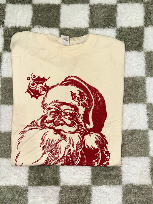 Santa Tee