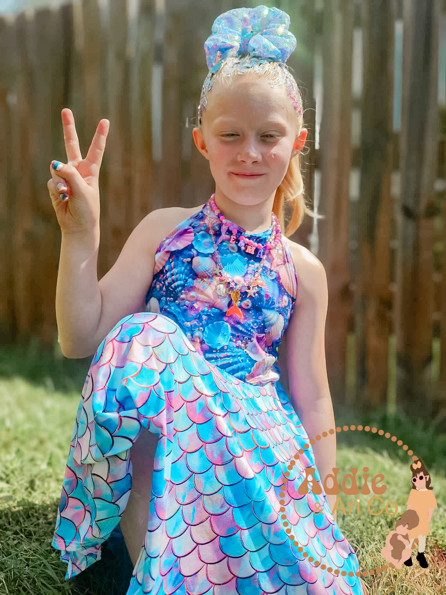 Halter Dress