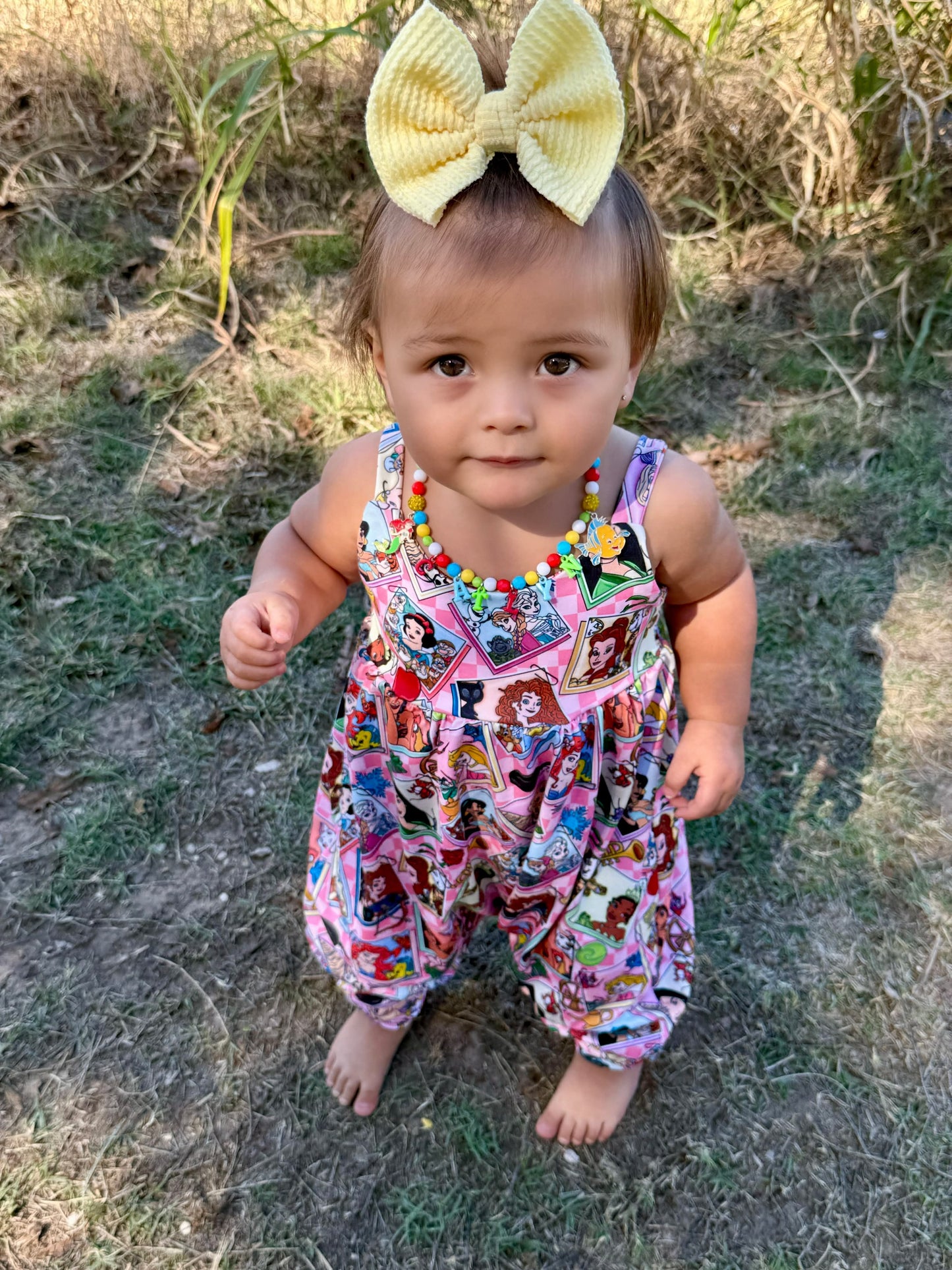 Napa Romper