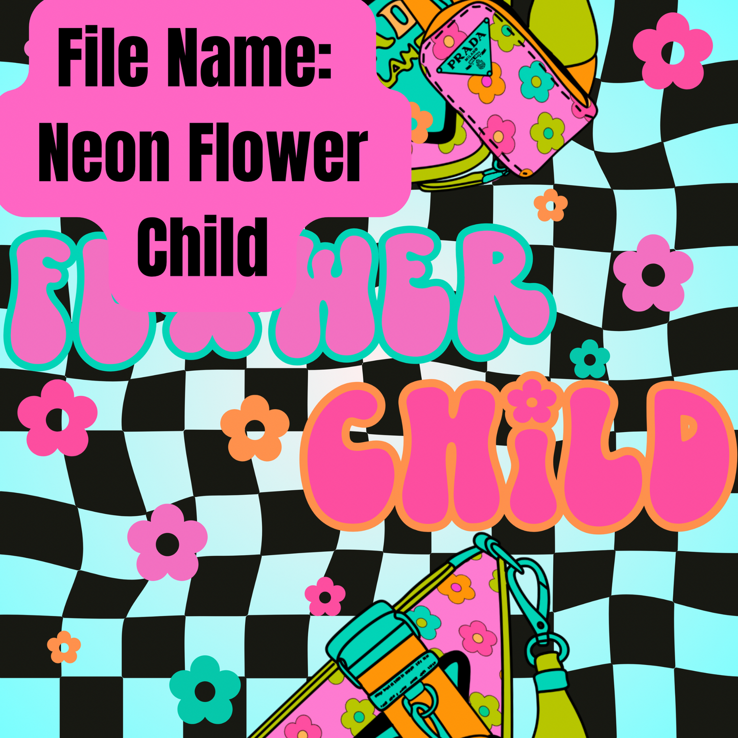 Mama (adult) - Handmade Lounge Set 🌸