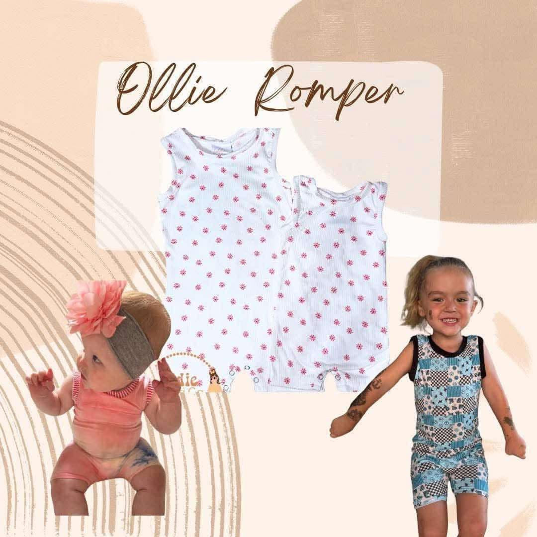 Ollie Romper