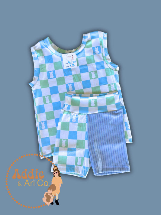 Boys Easter set 3/4t