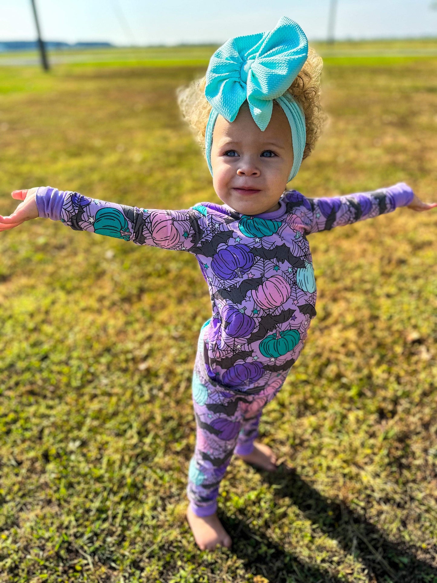 Lil’ Batty Bamboo Set (FINAL SALE)
