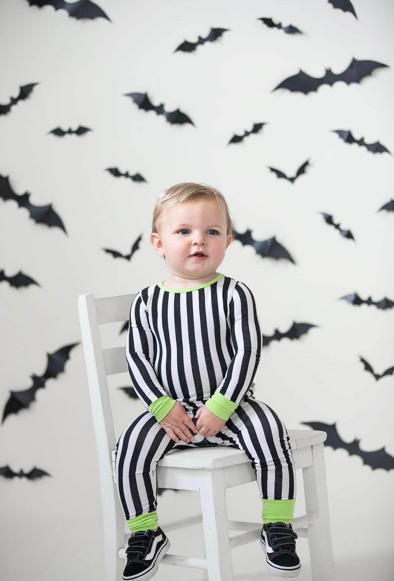 Halloween Bamboo Set (FINAL SALE)